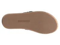 Jaslene Wedge Sandal