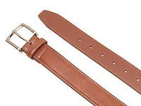 Double Stitched Men's Belt