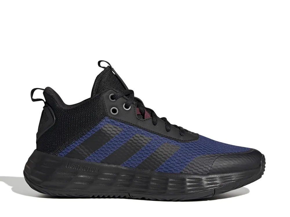 adidas Own The Game 2.0 Basketball Shoes Black