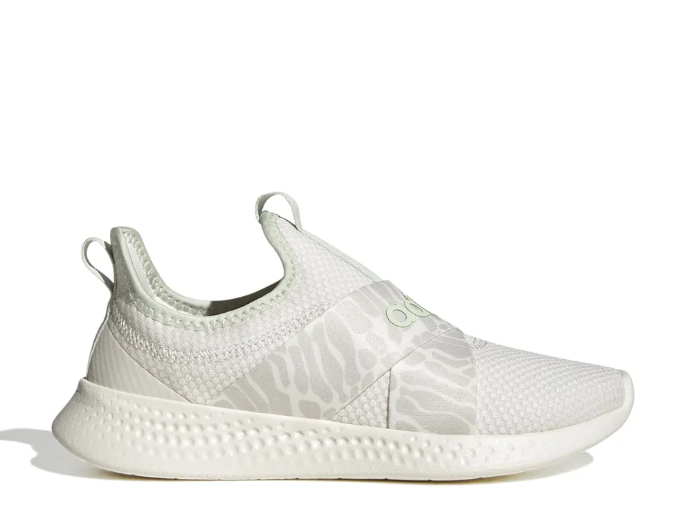 adidas Women's PureMotion Adapt Slip On Sneaker