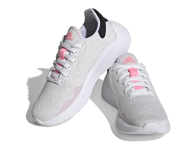 dsw womens white adidas