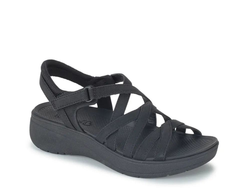 Taci Platform Sandal