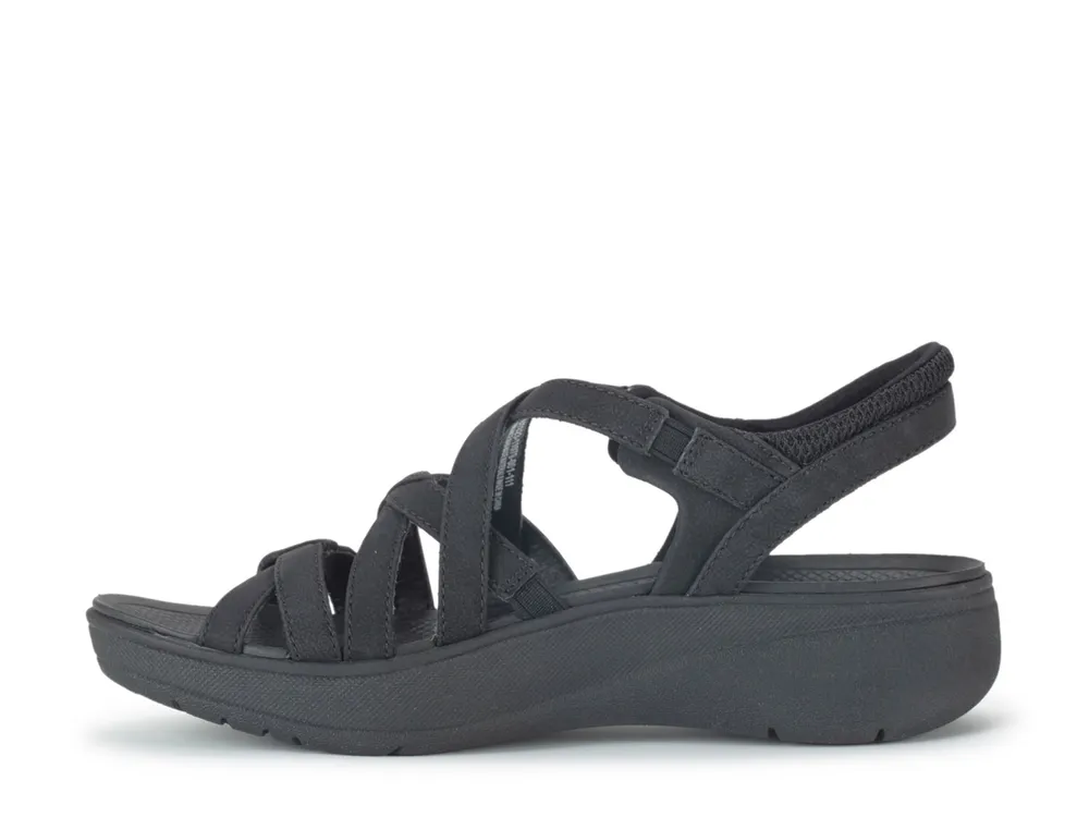 Taci Platform Sandal