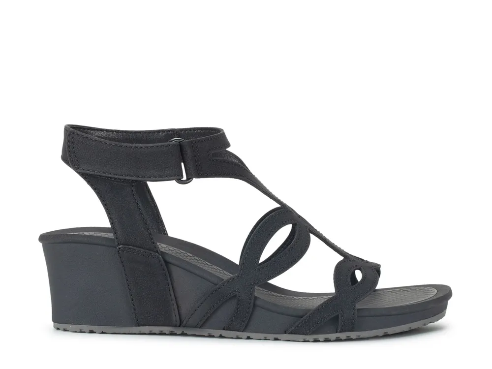 Raeanne Wedge Sandal