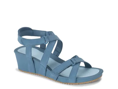 Racquel Wedge Sandal