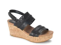 Rene Wedge Sandal