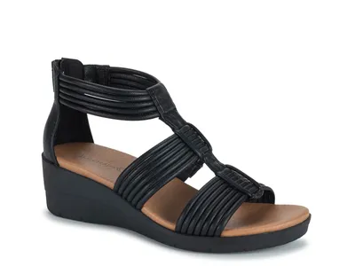 Keisha Wedge Sandal