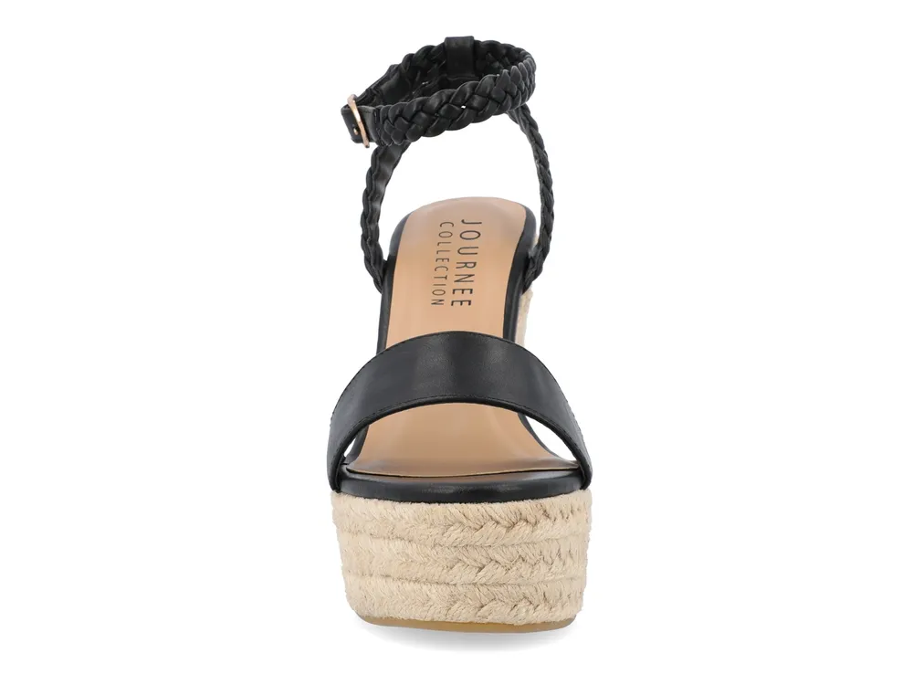 Andiah Espadrille Wedge Sandal