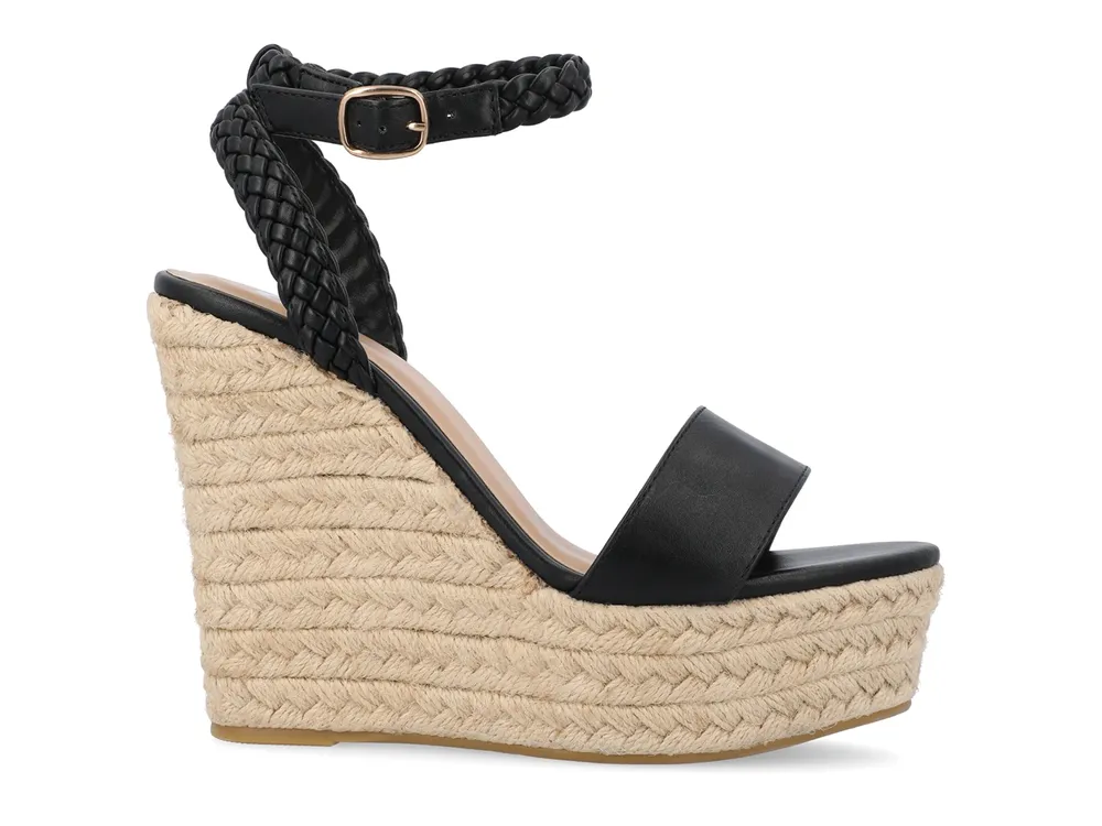 Andiah Espadrille Wedge Sandal