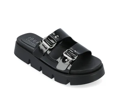 Kandri Platform Sandal