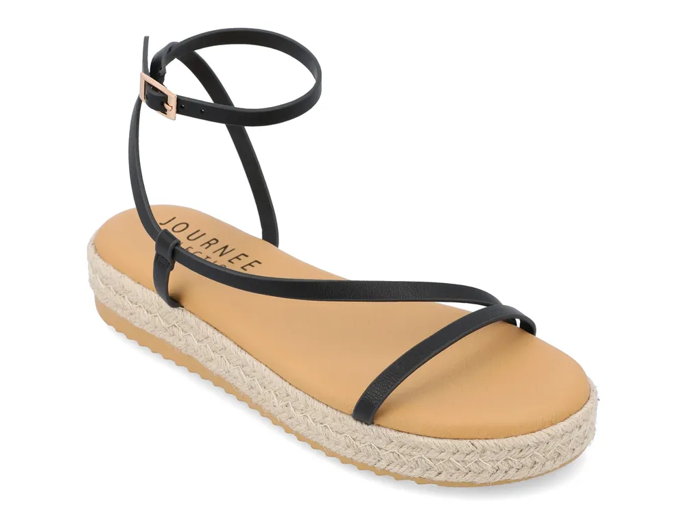 Odelia Platform Sandal