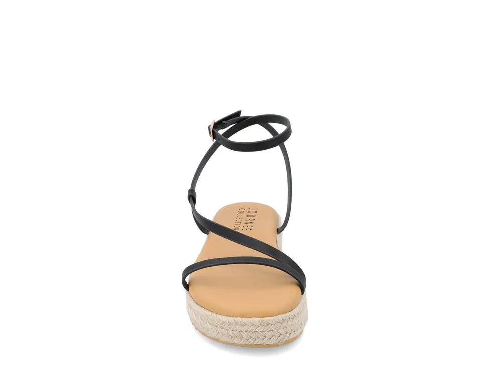 Odelia Platform Sandal