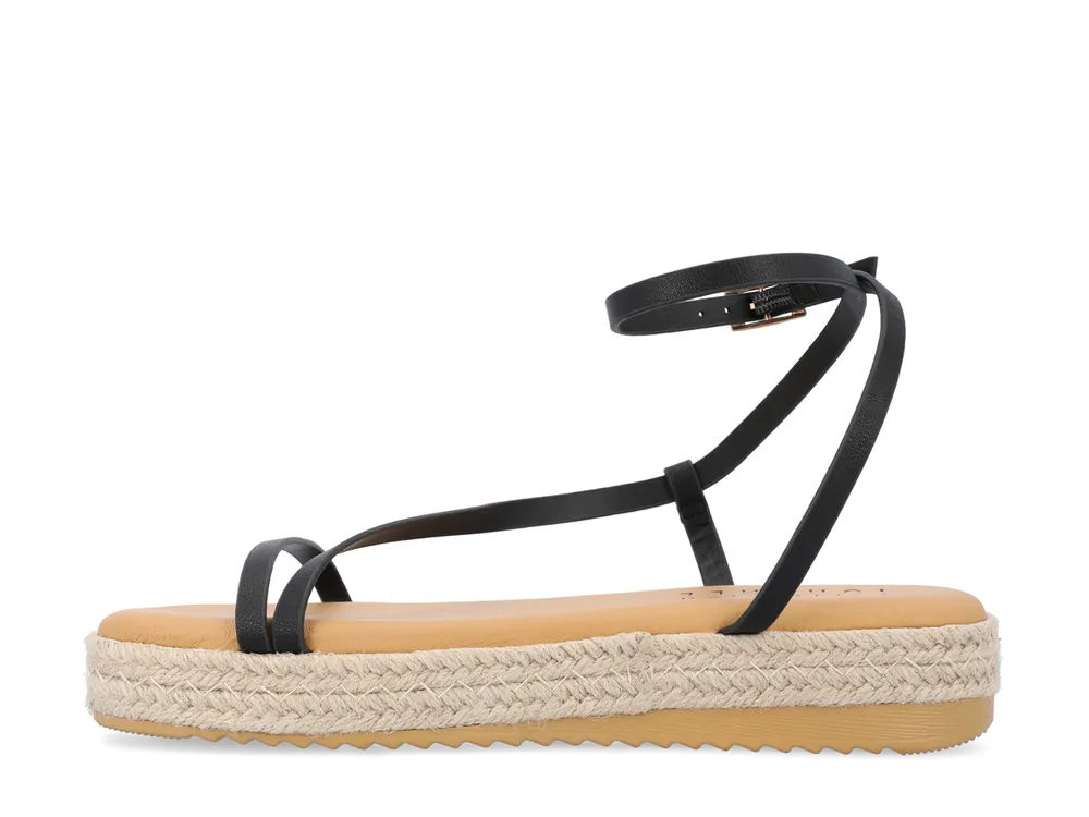 Odelia Platform Sandal