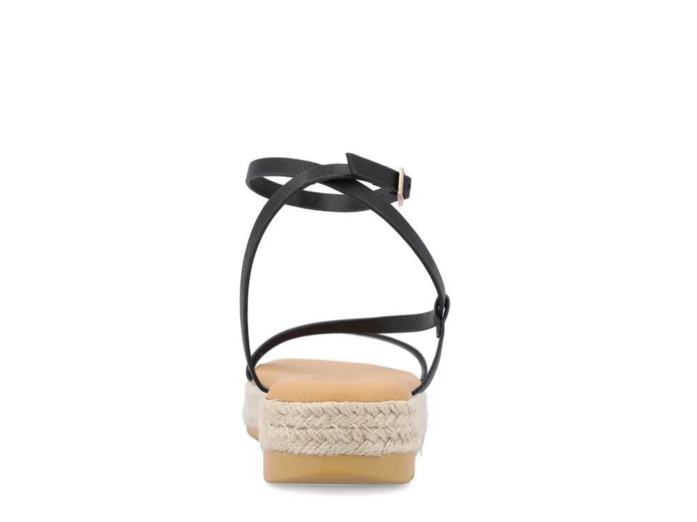 Odelia Platform Sandal