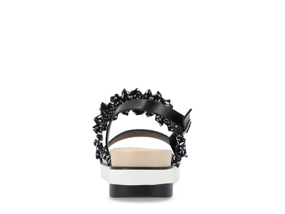 Riya Platform Sandal