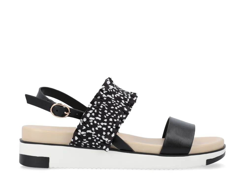 Riya Platform Sandal