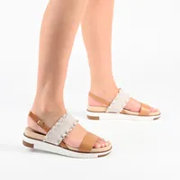 Riya Platform Sandal