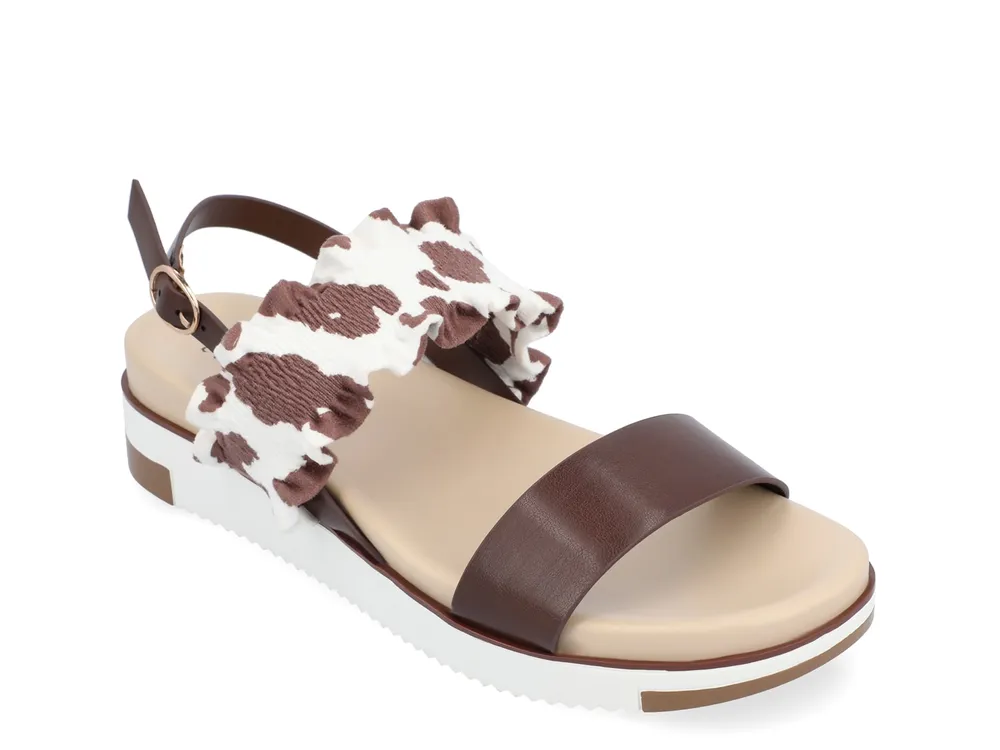 Riya Platform Sandal