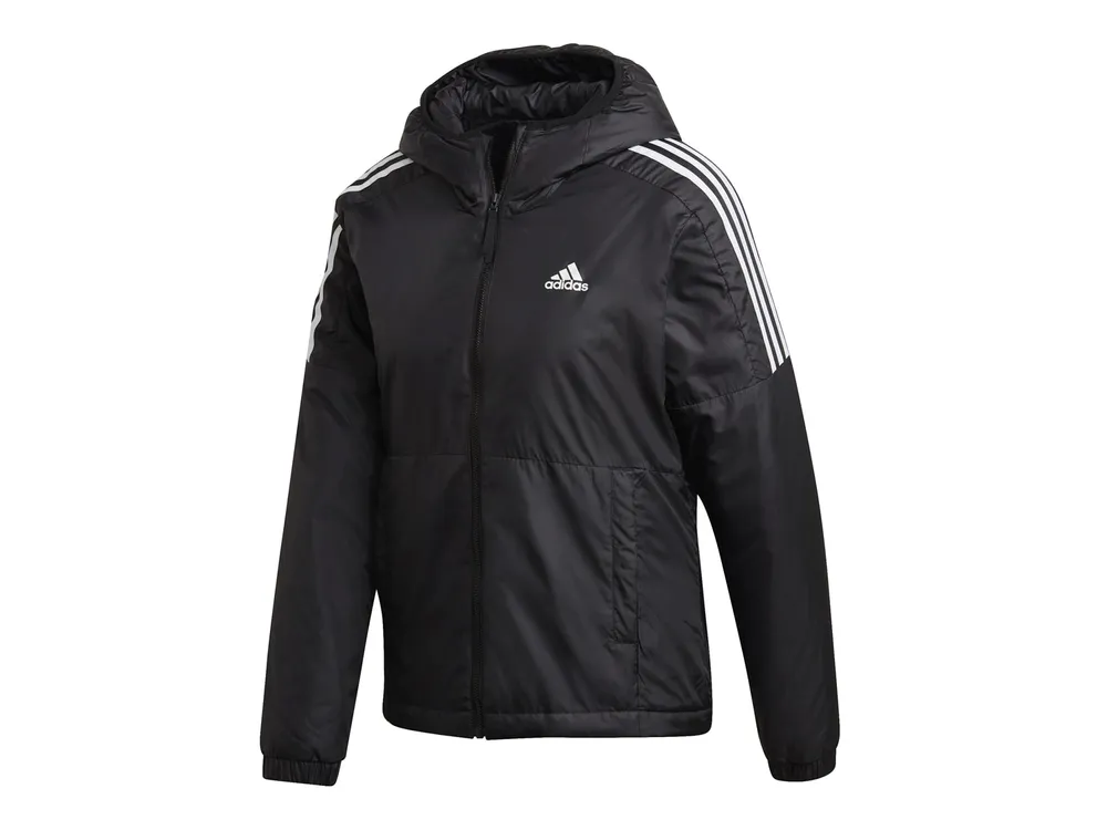 Essentials Women's Insulated Hooded Jacket