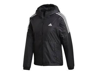 Essentials Women's Insulated Hooded Jacket