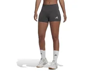 4 Inch Women's Volleyball Shorts