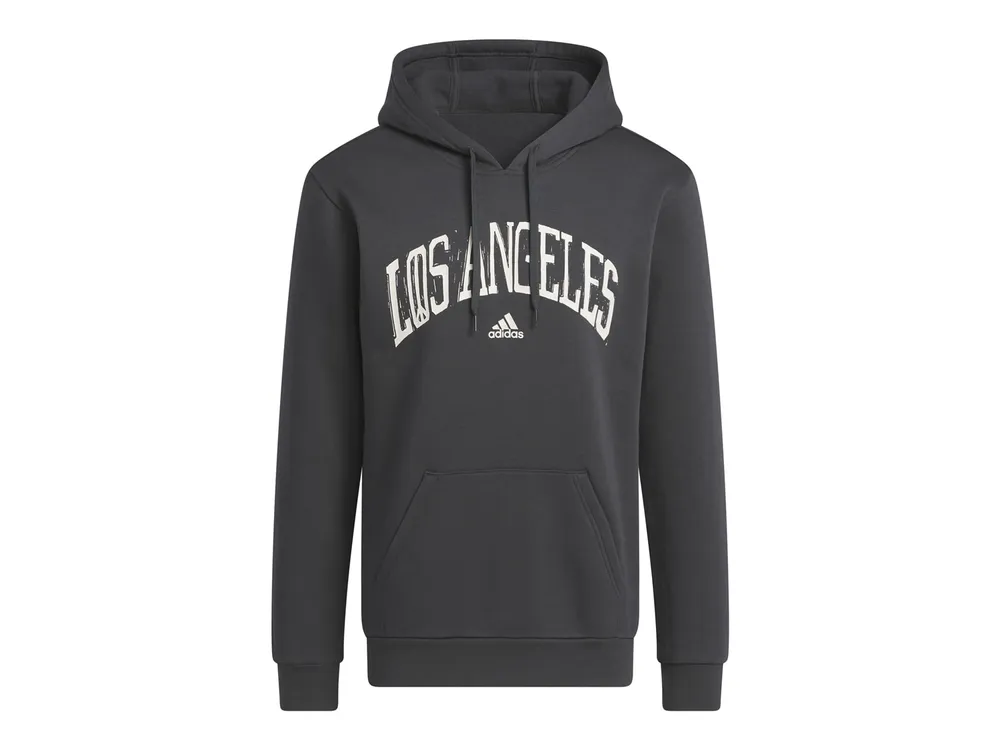 Los Angeles Unisex Graphic Hoodie