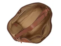 Lina Leather Hobo Bag