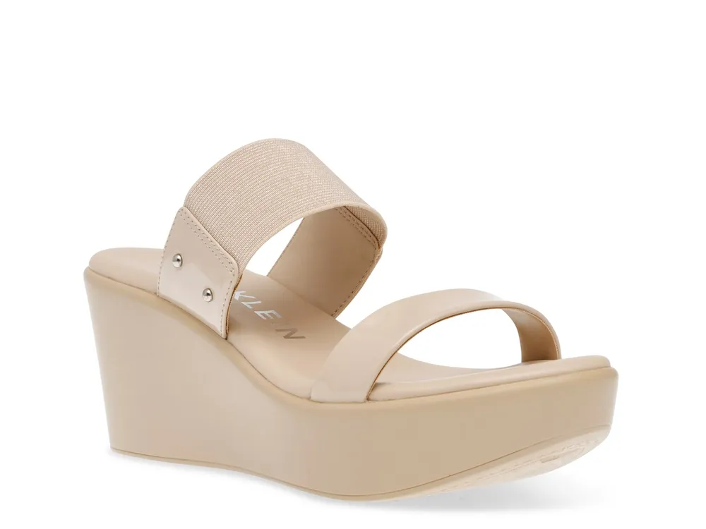 dsw anne klein sandals