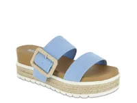 Kenzy Platform Sandal