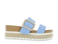 Kenzy Platform Sandal