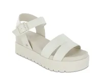 Maya Platform Sandal