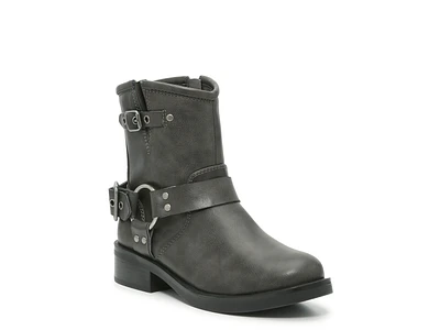 Mint Moto Boot - Kids'