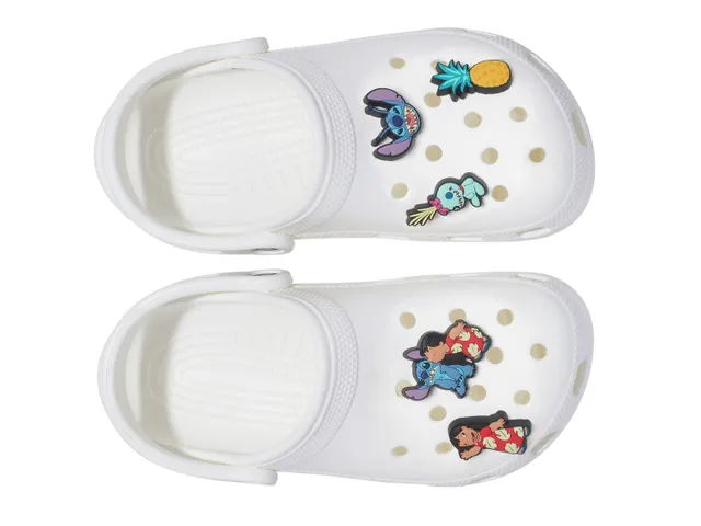 Crocs Disney Lilo & Stitch Jibbitz Set - 5 Pack