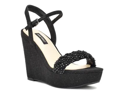 Halora Platform Sandal