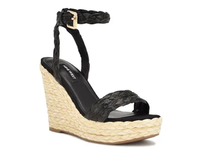 Henri Wedge Sandal