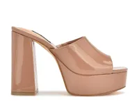 Jilie Platform Sandal