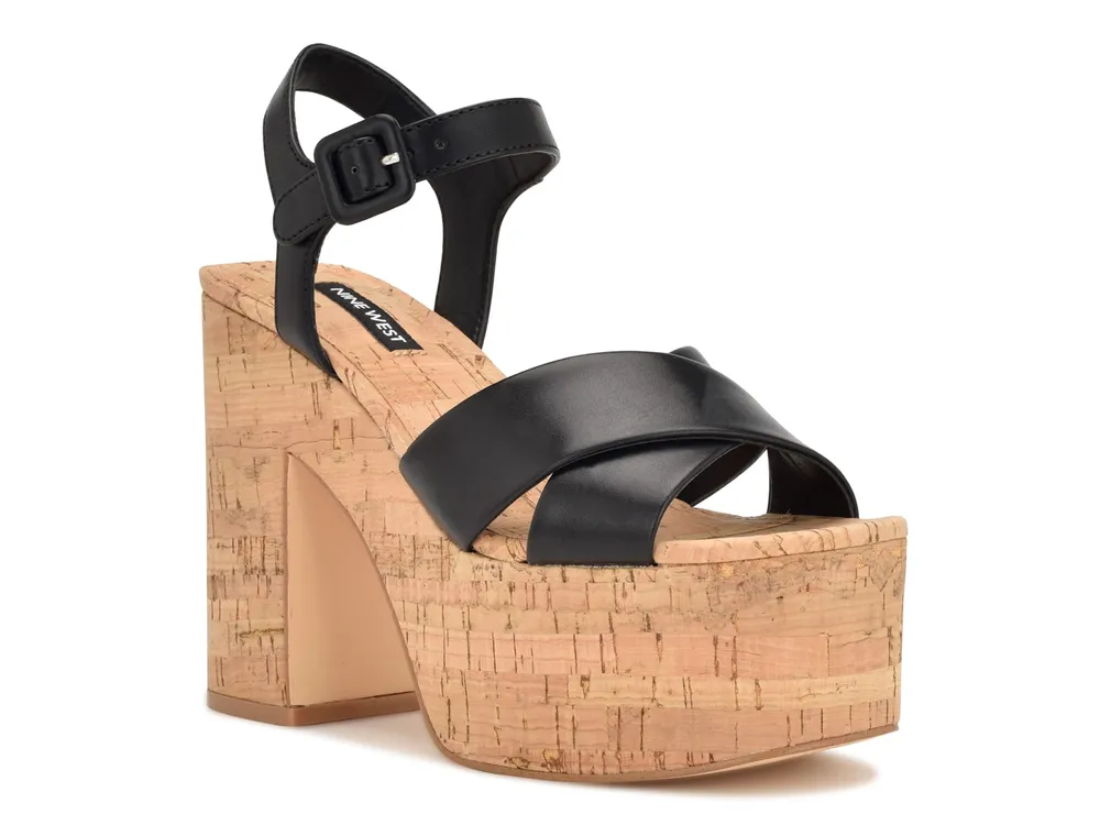 Rilay Platform Sandal