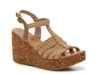 Palermo Wedge Sandal