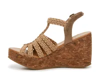 Palermo Wedge Sandal