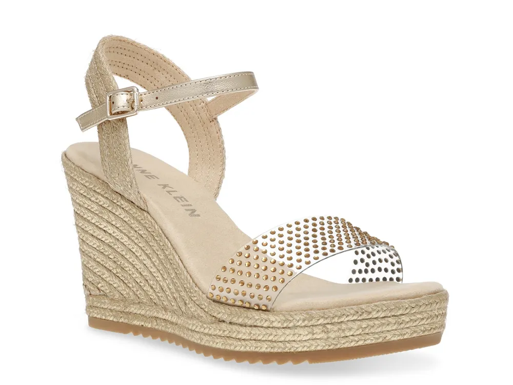 Wella Wedge Sandal