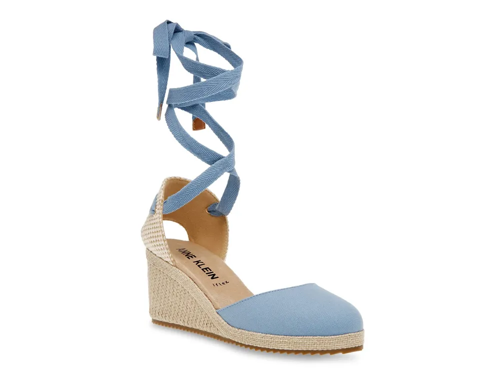 Zia Wedge Sandal