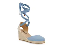 Zia Wedge Sandal