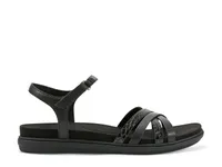 Dottle Wedge Sandal