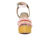 Muddie Water Wedge Sandal