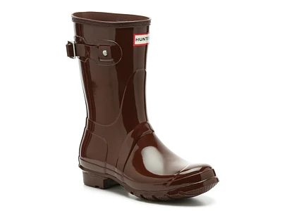 Original Short Gloss Rain Boot