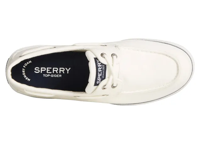 Sperry Women's Bahama 2.0 Platform Sneaker Navy, Size 9