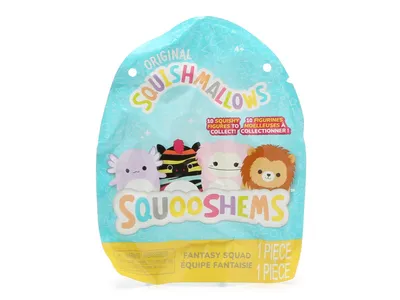 Squooshems Fantasy Squad Mystery Pack