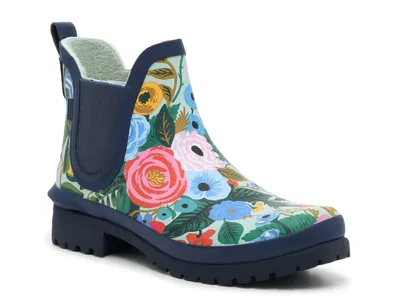 Rowan Rifle Paper Co. Chelsea Rain Boot