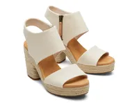 Majorca Espadrille Platform Sandal