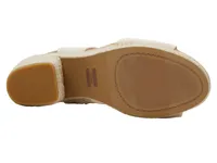 Majorca Espadrille Platform Sandal